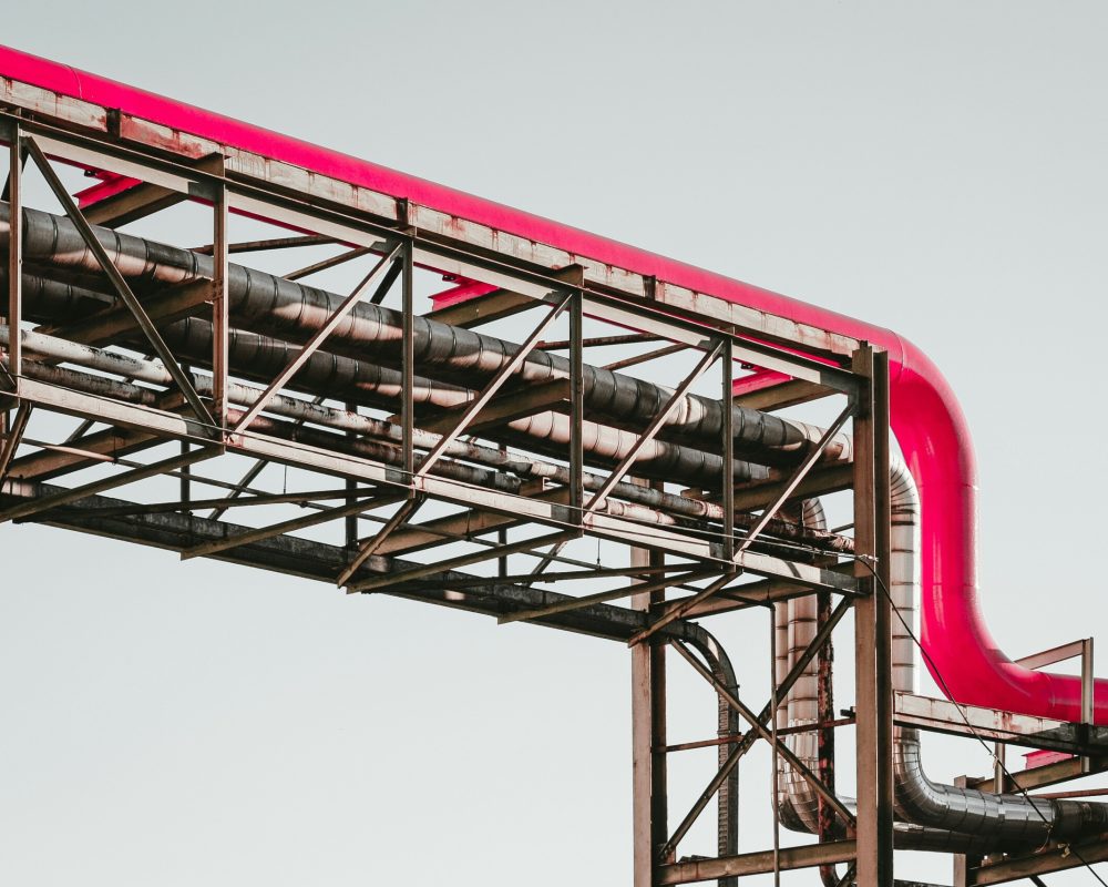 Energi, Minyak & Gas